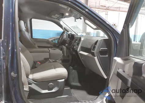 2018 Ford F-150 Xlt z USA, uszkodzony, nr VIN 1FTEW1EG2JFB87692